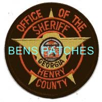GEORGIA,A,HENRY COUNTY SHERIFF 1_wm